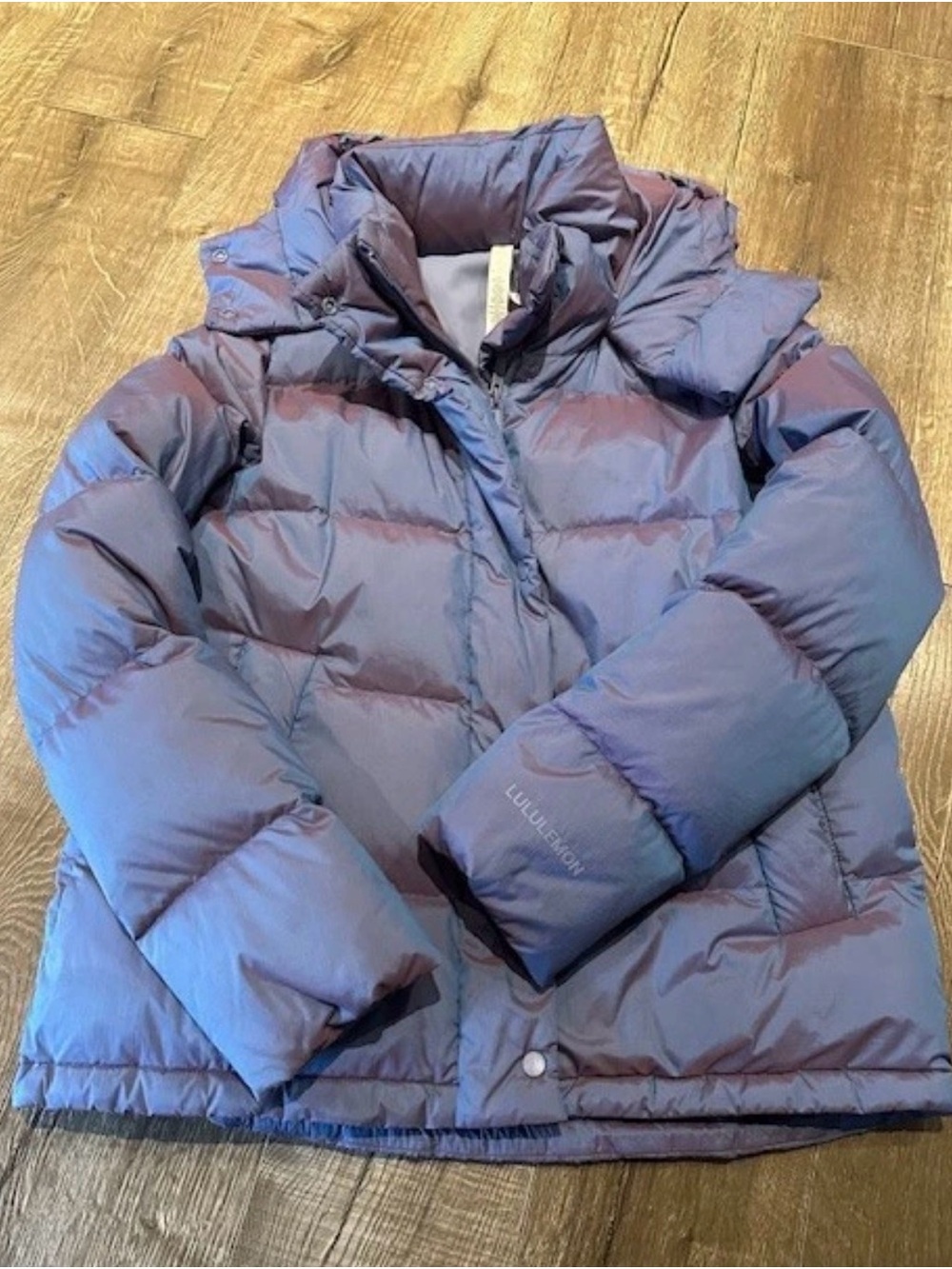 Lululemon Wunder Puff Jacket